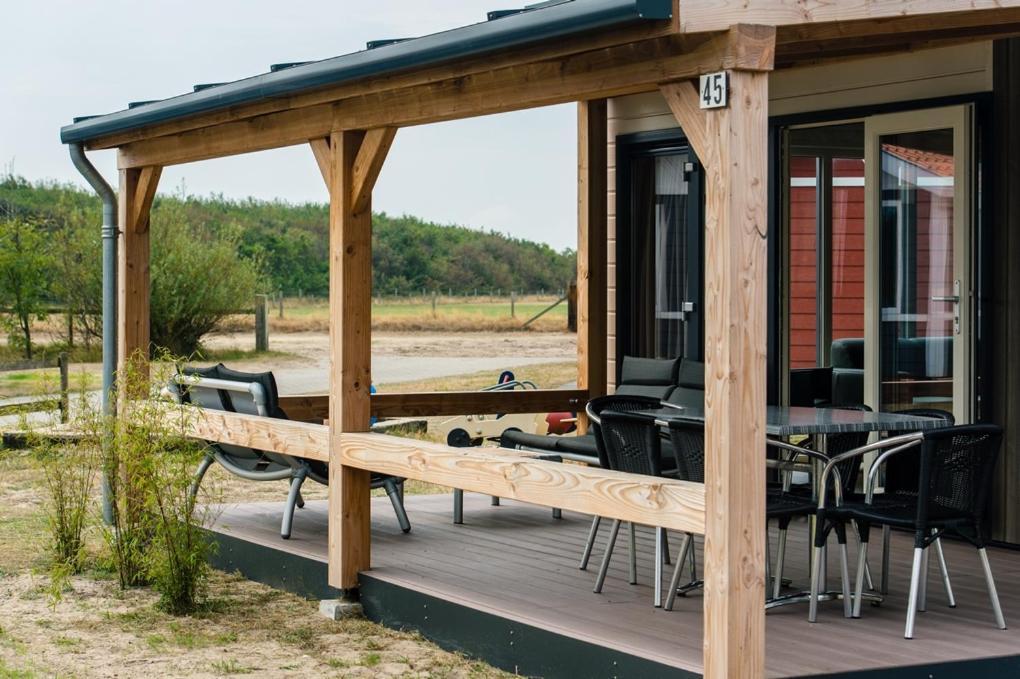 Camping De Kiekduun Buren  Eksteriør billede